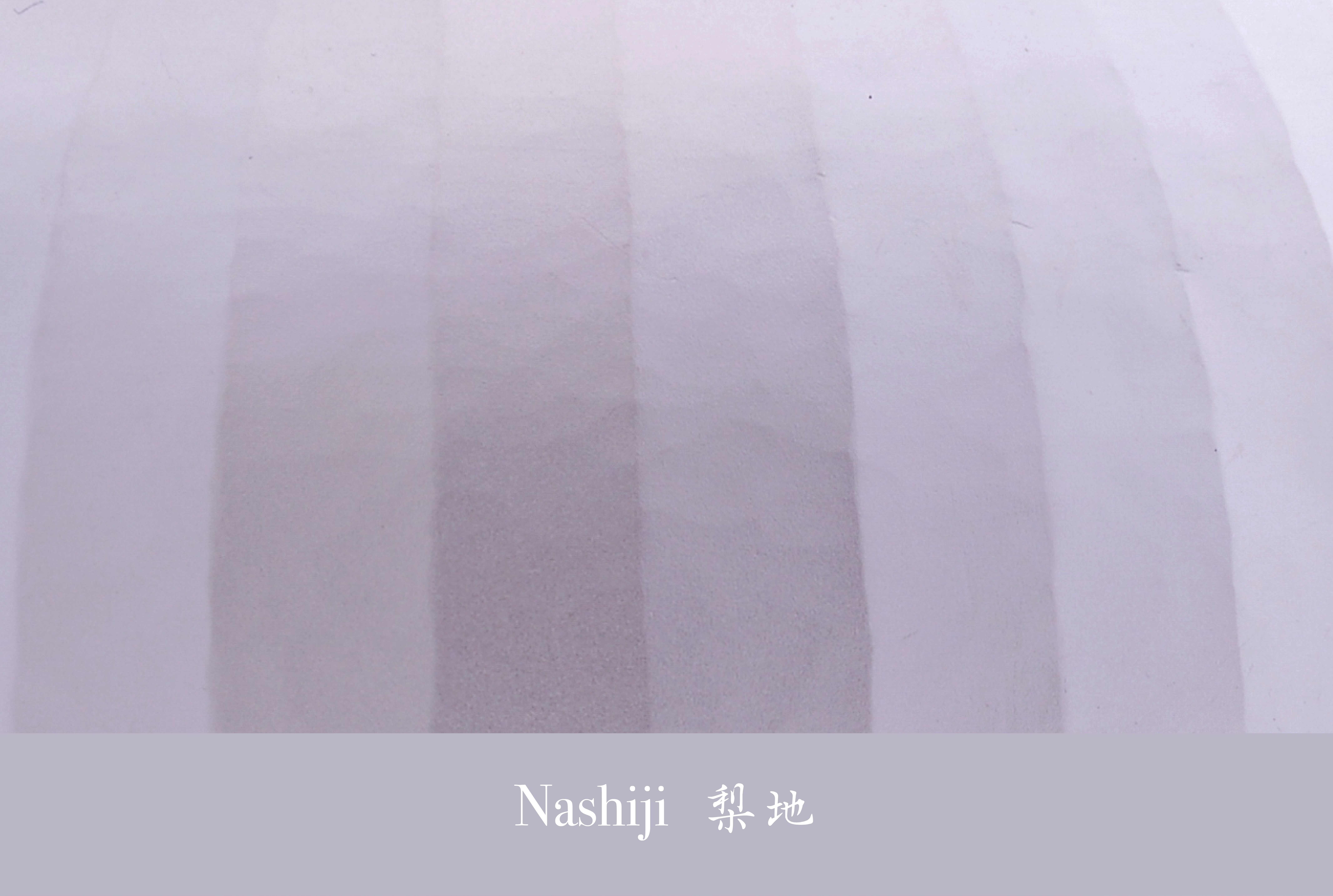 with title Nashiji 02 R